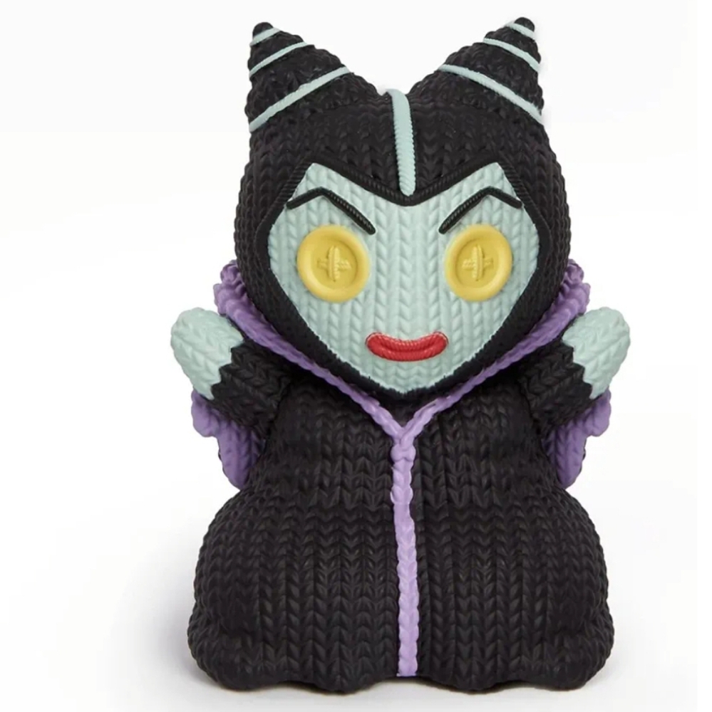 Maleficent Handmade by Robots Full Size Vinyl Figure